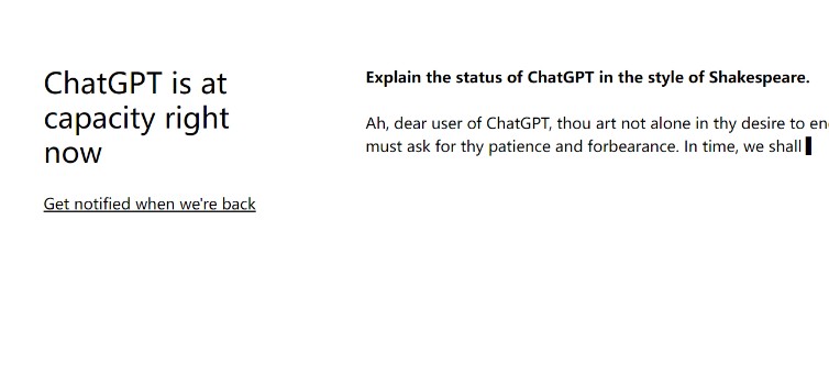 ChatGPT常见报错信息